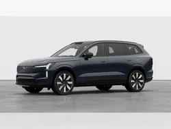 Blau (denim blue) Neu 2025 Volvo EX90 Executive SUV | 81.990 €
