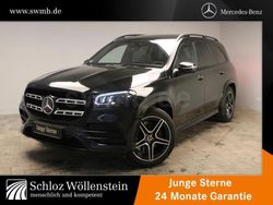Schwarz Gebraucht 2021 Mercedes GLS580 AMG SUV | 73.470 €