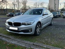 Grau Gebraucht 2015 BMW 318 Gran Turismo Limousine | 16.999 € (Teuer)