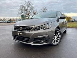 Grau Gebraucht 2020 Peugeot 308 Allure Kombi | 8.500 € (Guter Preis)