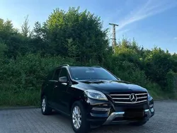 Gebraucht 2015 Mercedes ML350 SUV | 29.000 € (Teuer)