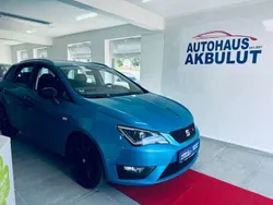 "alor" blau Gebraucht 2016 Seat Ibiza ST FR Kombi | 11.950 €