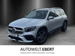 Iridiumsilber Gebraucht 2023 Mercedes GLB200 AMG SUV | 49.880 € (Teuer)