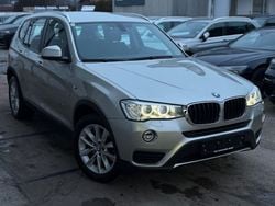 Silber Gebraucht 2016 BMW X3 Sport Line SUV | 13.500 € (Superpreis)