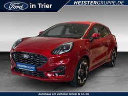 Rot Neu 2025 Ford Puma ST-Line X SUV | 33.290 €