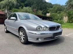 Silber Gebraucht 2003 Jaguar X-type Executive Limousine | 2.880 € (Fairer Preis)