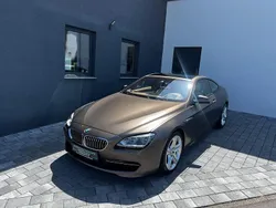 Braun Gebraucht 2012 BMW 640 Shadowline Coupé | 22.999 € (Fairer Preis)