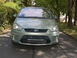 Grau Gebraucht 2009 Ford C-MAX Ghia Van / Kleinbus | 3.499 € (Guter Preis)