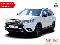 Weiss Gebraucht 2021 Mitsubishi Outlander Spirit+ SUV | 26.950 € (Fairer Preis)