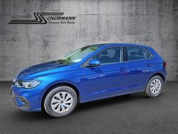 Blau Neu 2025 VW Polo Life Kleinwagen | 21.470 € (Guter Preis)