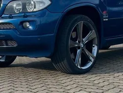 Blau Gebraucht 2006 BMW X5 SUV | 12.345 €