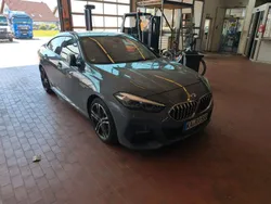 Grau Gebraucht 2022 BMW 218 Performance Coupé | 21.000 €