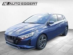 Blau Gebraucht 2024 Hyundai i20 Prime SUV | 24.189 € (Fairer Preis)