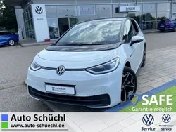 Weiß Gebraucht 2021 VW ID.3 Active Kleinwagen | 26.470 € (Teuer)