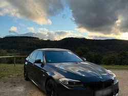 Grau Gebraucht 2013 BMW 535 M Sport Limousine | 12.500 € (Guter Preis)