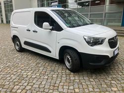 Weiß Gebraucht 2021 Opel Combo Van / Kleinbus | 14.000 € (Superpreis)