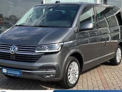 Grau Gebraucht 2022 VW Multivan Generation Six Van / Kleinbus | 49.800 € (Guter Preis)