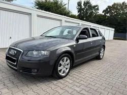 Schwarz Gebraucht 2005 Audi A3 Sport Limousine | 3.490 € (Guter Preis)