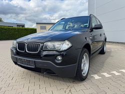 Schwarz Gebraucht 2009 BMW X3 Efficient Dynamics SUV | 3.999 € (Guter Preis)