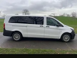 Weiß Gebraucht 2018 Mercedes Vito Van / Kleinbus | 17.000 € (Fairer Preis)