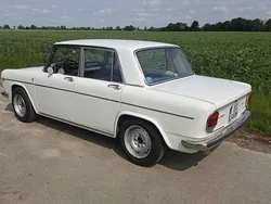 Weiß Gebraucht 1970 Lancia Fulvia Limousine | 8.500 €
