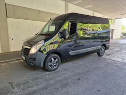 Schwarz Gebraucht 2018 Opel Movano Van | 21.990 € (Teuer)