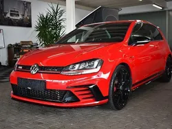 Tornadorot Gebraucht 2016 VW Golf VII GTI Clubsport Limousine | 24.690 € (Fairer Preis)