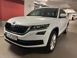 Weiß Gebraucht 2018 Skoda Kodiaq Style SUV | 26.790 € (Fairer Preis)