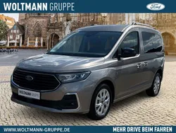 Cyclone dusky silver Neu 2025 Ford Tourneo Connect Titanium Van / Kleinbus | 42.590 € (Etwas zu teuer)