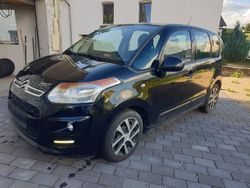Schwarz Gebraucht 2013 Citroën C3 Picasso Van / Kleinbus | 4.000 € (Fairer Preis)