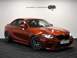 Orange Gebraucht 2020 BMW M2 Competition Edition Coupé | 54.000 € (Fairer Preis)