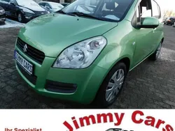 Grün Gebraucht 2009 Suzuki Splash Kleinwagen | 3.499 € (Teuer)