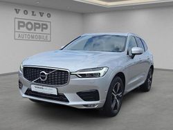 Bright silver Gebraucht 2018 Volvo XC60 R-Design SUV | 30.950 € (Guter Preis)
