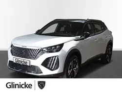 Weiß Gebraucht 2024 Peugeot 2008 GT SUV | 29.990 €