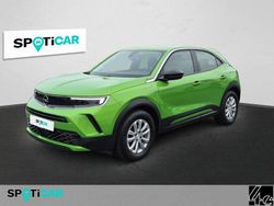 Grün Gebraucht 2021 Opel Mokka-e Basis SUV | 14.850 € (Superpreis)