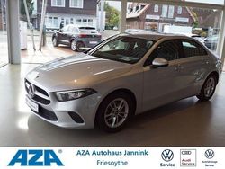 Silber Gebraucht 2019 Mercedes A160 Limousine | 14.949 € (Guter Preis)