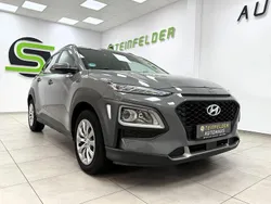 Grau Gebraucht 2019 Hyundai Kona Select SUV | 12.490 € (Etwas zu teuer)