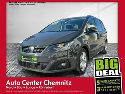 Uranograu Gebraucht 2020 Seat Alhambra 4Drive Van / Kleinbus | 32.706 € (Fairer Preis)