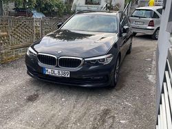 Grau Gebraucht 2017 BMW 520 Sport Line Kombi | 22.950 € (Fairer Preis)