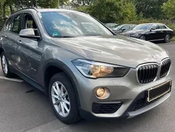 Silber Gebraucht 2018 BMW X1 SUV | 14.999 € (Superpreis)