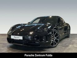Schwarz Neu 2025 Porsche Taycan Black Edition Limousine | 135.596 € (Teuer)