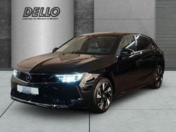 Schwarz Gebraucht 2022 Opel Astra Elegance Limousine | 18.889 € (Fairer Preis)