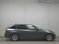 Grau Gebraucht 2018 BMW 318 Advantage Kombi | 13.480 € (Superpreis)