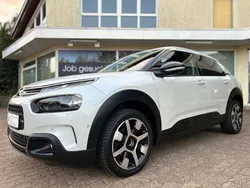 Weiss Gebraucht 2020 Citroën C4 Limousine | 11.500 € (Superpreis)