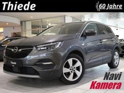 Mondsteingrau metallic Gebraucht 2020 Opel Grandland X SUV | 13.750 € (Guter Preis)