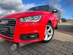 Rot Gebraucht 2017 Audi A1 Sportback Design Kleinwagen | 11.888 € (Guter Preis)