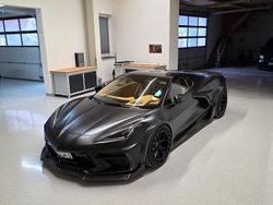 Schwarz Gebraucht 2023 Corvette Stingray Cabrio | 138.000 €