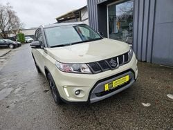 Beige Gebraucht 2017 Suzuki Vitara SUV | 14.900 € (Fairer Preis)