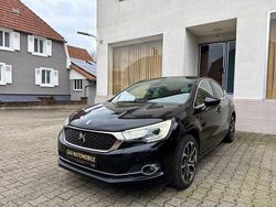 Schwarz Gebraucht 2017 DS Automobiles DS4 Limousine | 11.990 € (Fairer Preis)