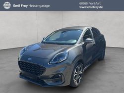 Grau Gebraucht 2024 Ford Puma ST-Line X SUV | 24.450 € (Fairer Preis)